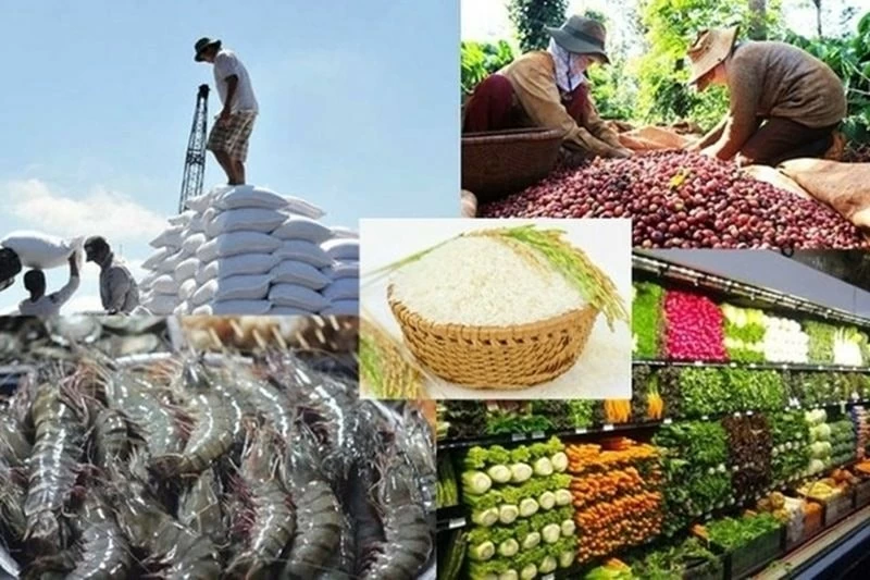 Kịch bản ứng phó của Bộ Nông nghiệp và Môi trường trước xung đột của Trung Đông