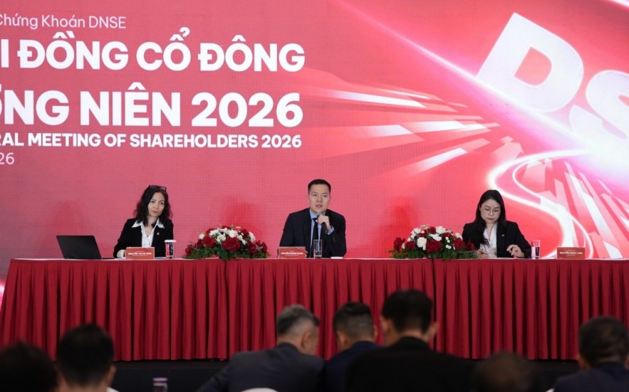 Chứng khoán DNSE đặt mục tiêu lợi nhuận tăng 61,8%, thêm nhân sự HĐQT từ Capella