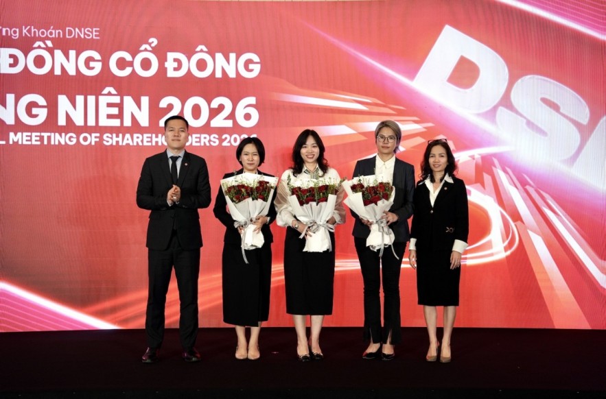 Chứng khoán DNSE đặt mục tiêu lợi nhuận tăng 61,8%, thêm nhân sự HĐQT từ Capella