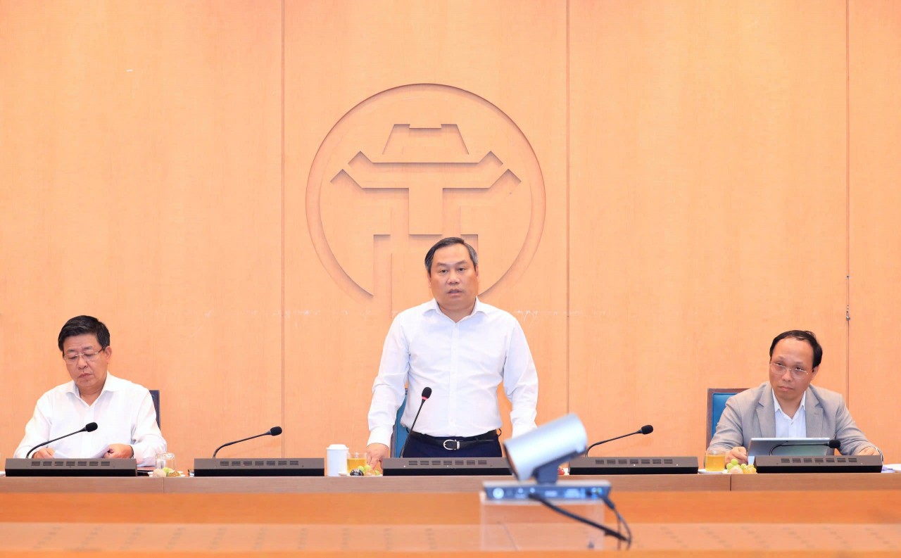 Hà Nội hoàn thiện quy hoạch tổng thể tầm nhìn 100 năm, sẵn sàng trình HĐND thành phố