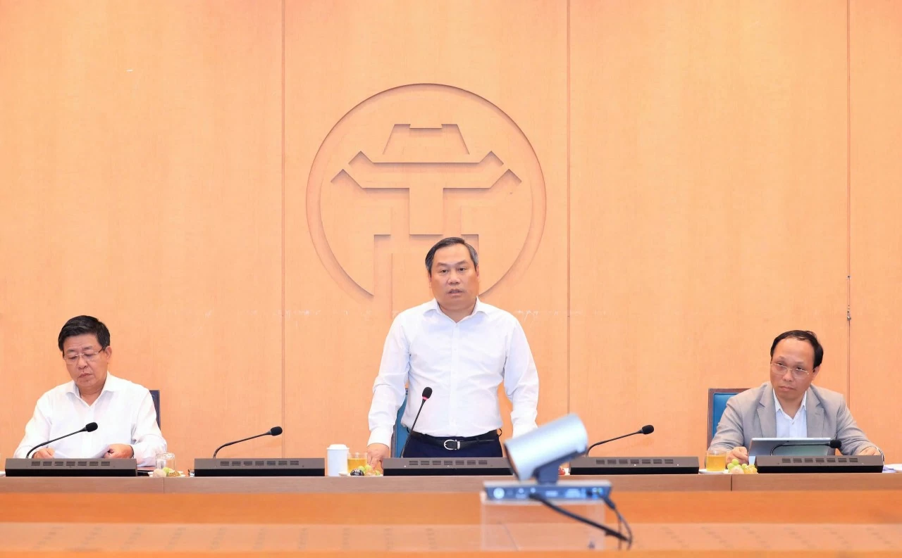 Hà Nội hoàn thiện quy hoạch tổng thể tầm nhìn 100 năm, sẵn sàng trình HĐND thành phố Hà Nội hoàn thiện quy hoạch tổng thể tầm nhìn 100 năm, sẵn sàng trình HĐND thành phố