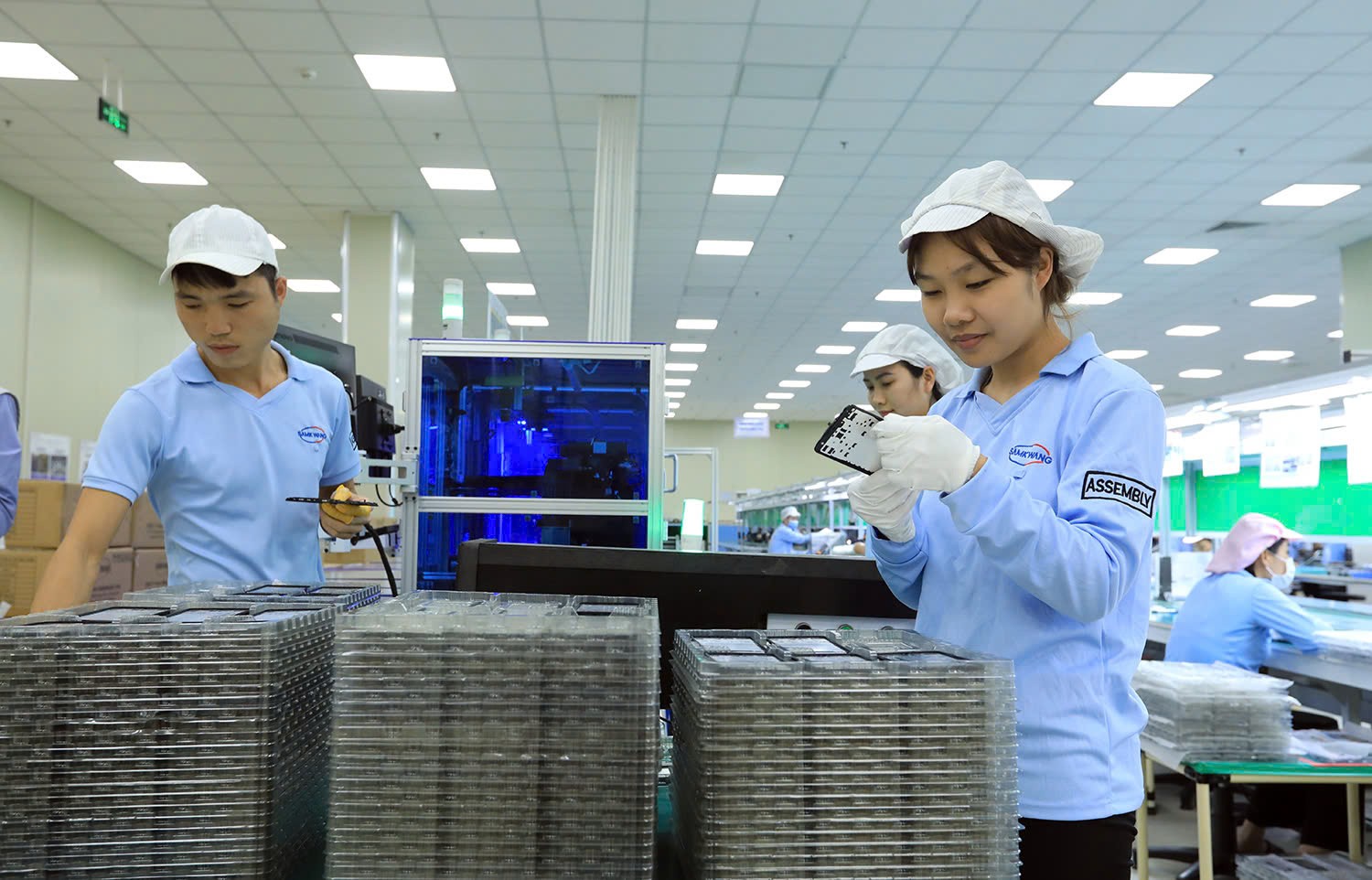 Thu hút FDI: Giữ “đà” trong biến động, hướng tới chất lượng và công nghệ cao