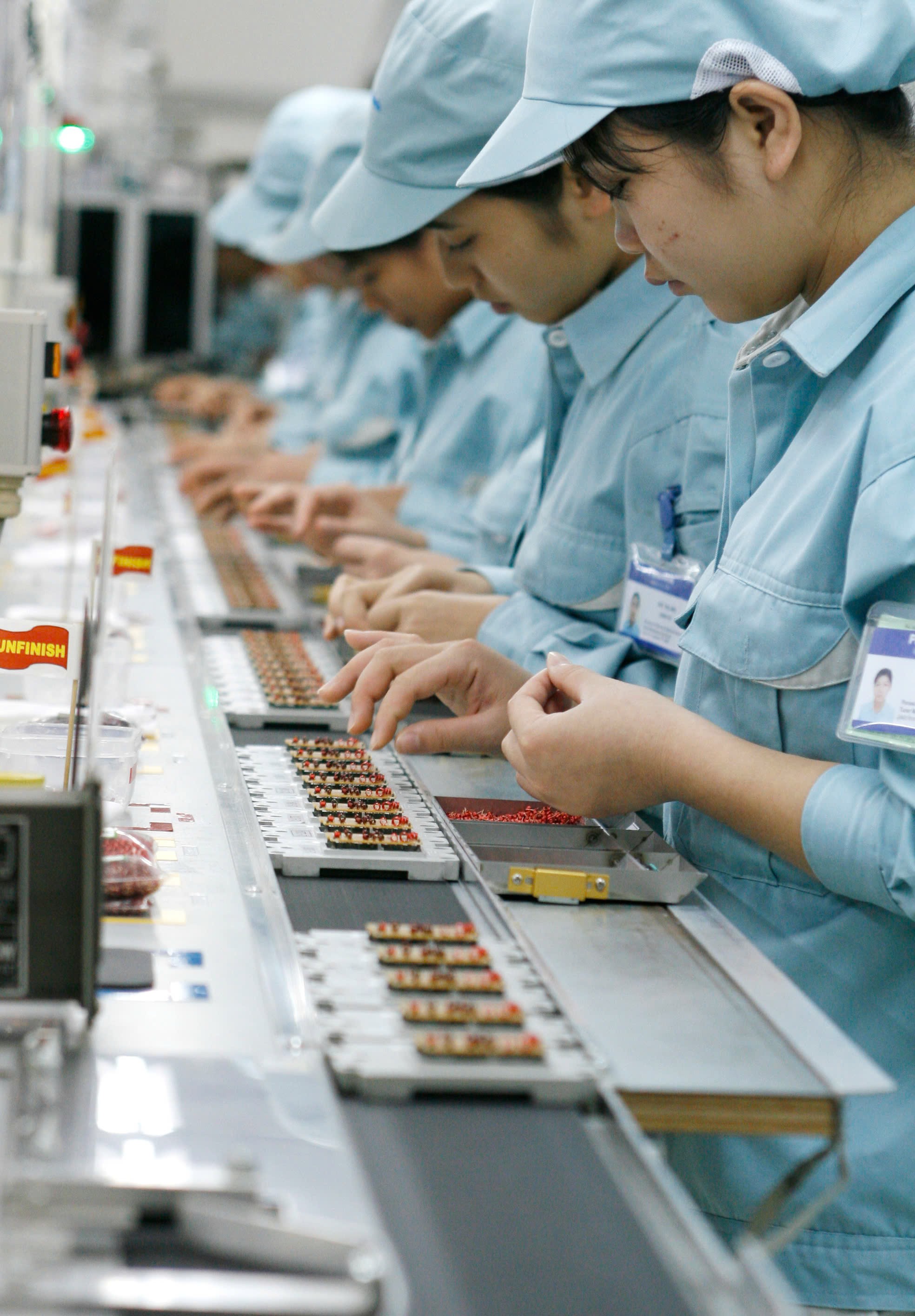 Thu hút FDI: Giữ “đà” trong biến động, hướng tới chất lượng và công nghệ cao