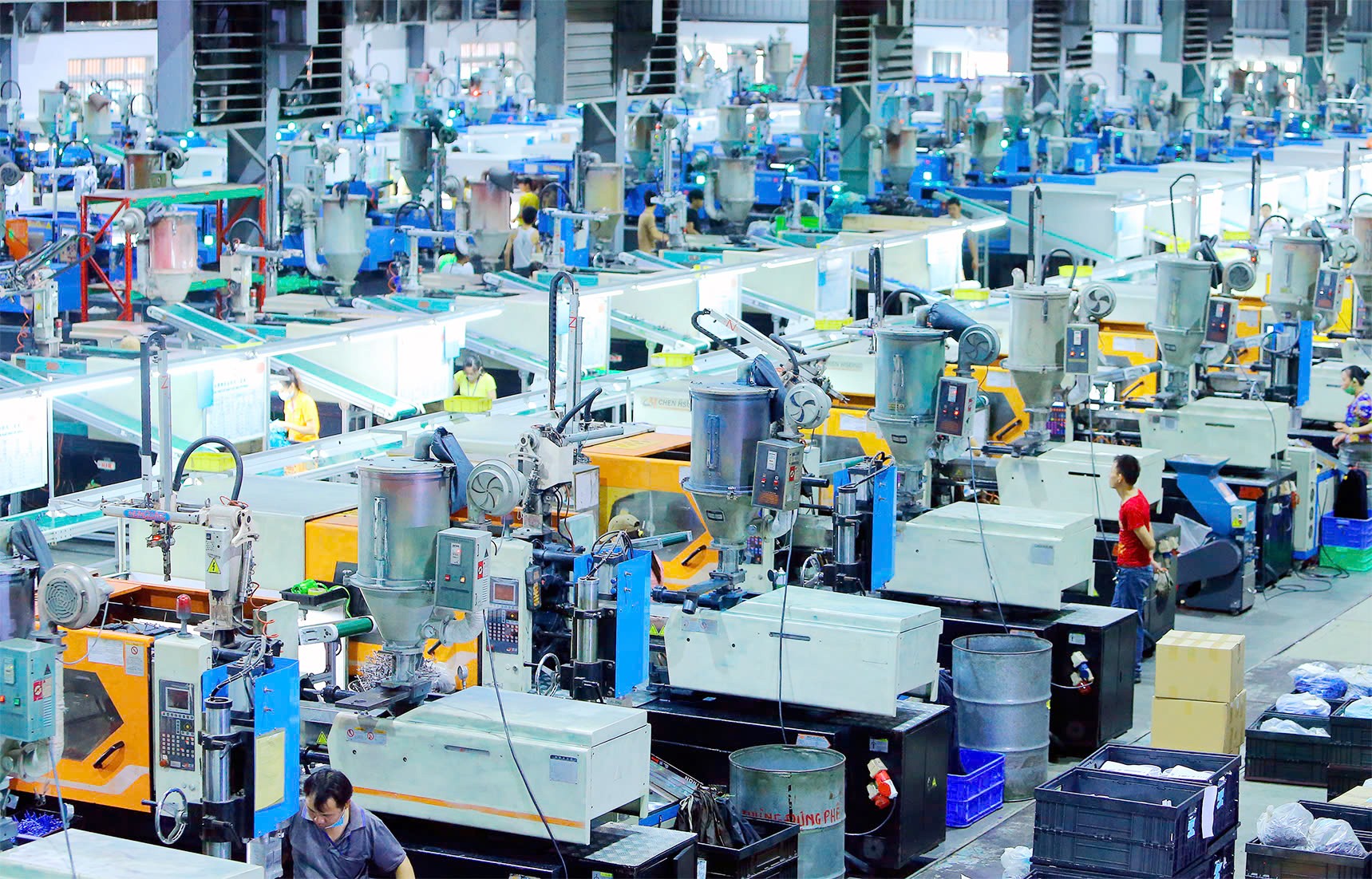 Thu hút FDI: Giữ “đà” trong biến động, hướng tới chất lượng và công nghệ cao