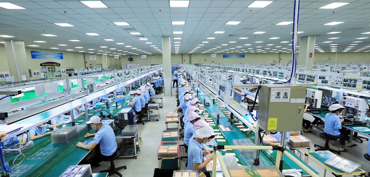 Thu hút FDI: Giữ “đà” trong biến động, hướng tới chất lượng và công nghệ cao