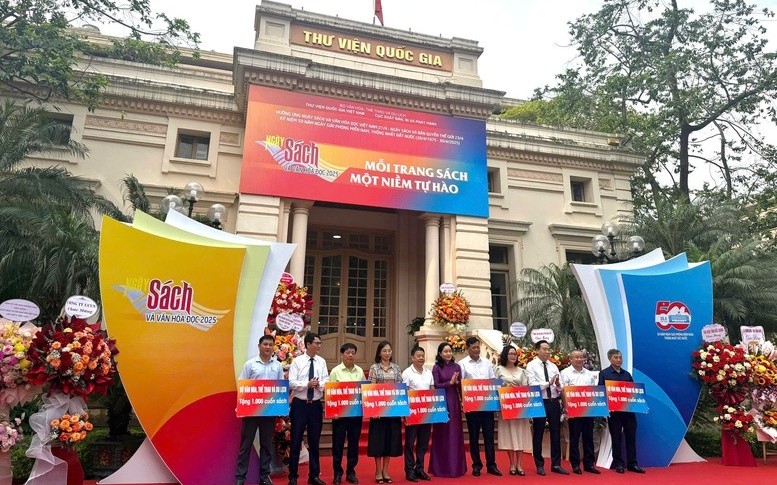 Xây dựng ngành xuất bản chuyên nghiệp, nhân văn, hiện đại