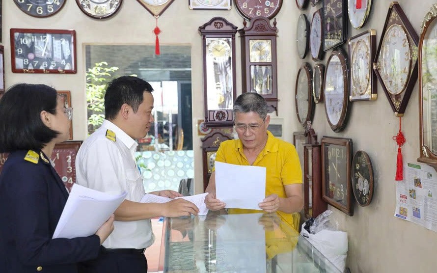 Để chính sách thuế mới thúc đẩy hộ kinh doanh phát triển