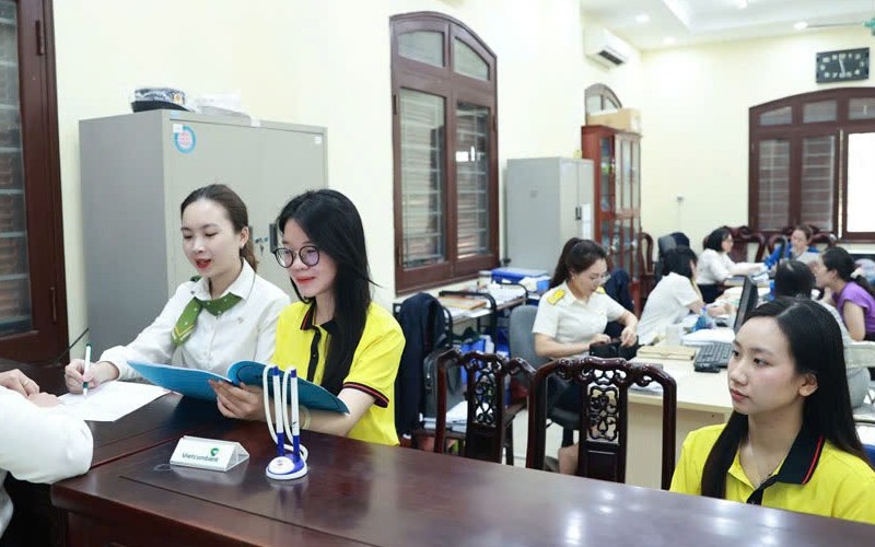 Doanh nghiệp công nghệ và ngân hàng cùng nhập cuộc