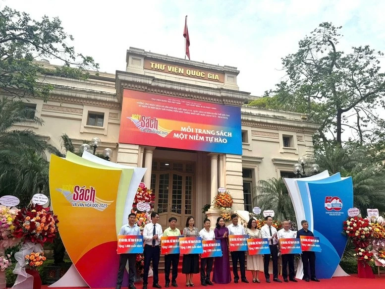 Xây dựng ngành xuất bản chuyên nghiệp, nhân văn, hiện đại Xây dựng ngành xuất bản chuyên nghiệp, nhân văn, hiện đại