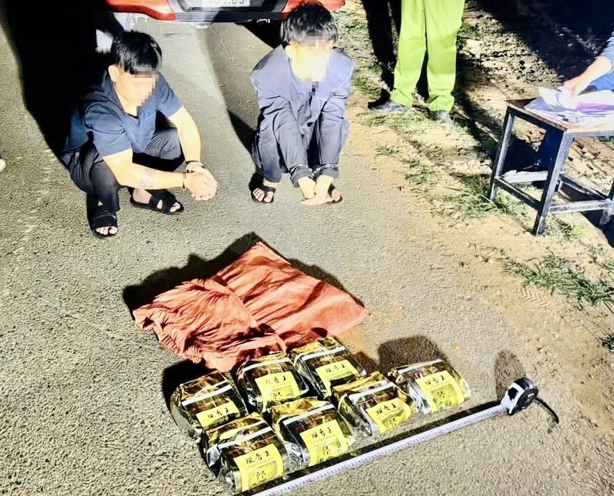 Hải quan liên tiếp triệt phá các đường dây ma túy lớn