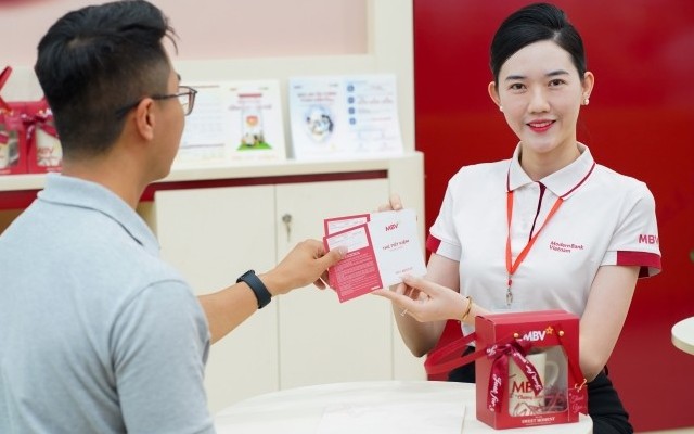 Thông báo về việc thay đổi tên gọi và địa điểm đặt trụ sở các chi nhánh, phòng giao dịch MBV