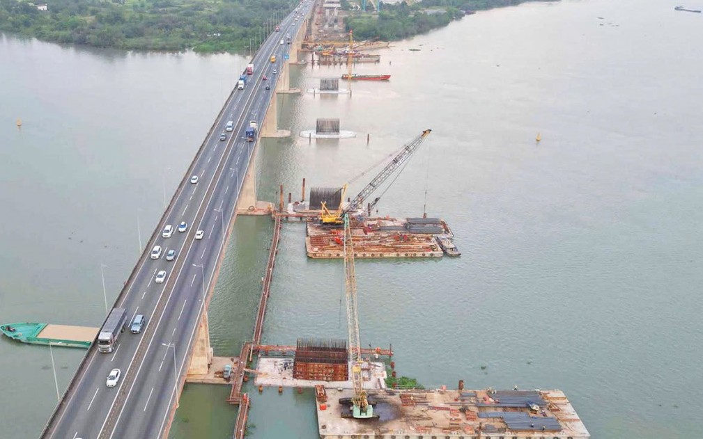 Thi công trong bão giá, nhà thầu giao thông bật chế độ thích ứng