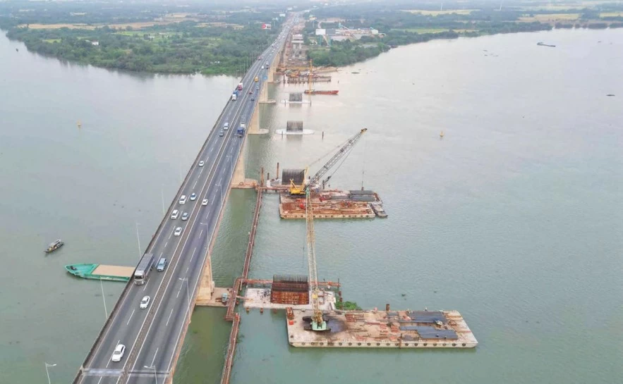 Thi công trong bão giá, nhà thầu giao thông bật chế độ thích ứng