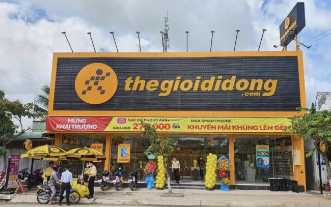 Lợi nhuận tăng mạnh, Thế Giới Di Động dự chi cổ tức lên 20%