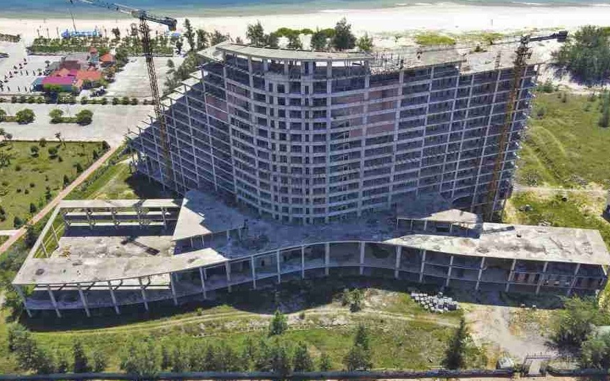 Quảng Trị xây dựng quy trình xử lý dứt điểm các dự án chậm tiến độ