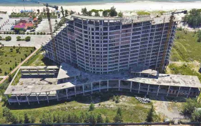 Quảng Trị xây dựng quy trình xử lý dứt điểm các dự án chậm tiến độ