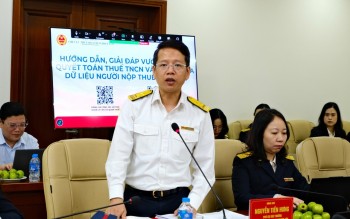Hướng dẫn chuẩn hóa dữ liệu người nộp thuế phục vụ quyết toán thuế thu nhập cá nhân
