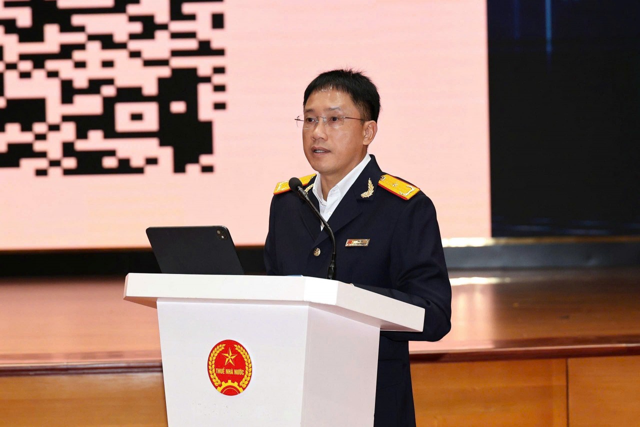 Ba điểm “đúng và trúng” trong tái thiết kế quy trình quản lý thuế hiện đại