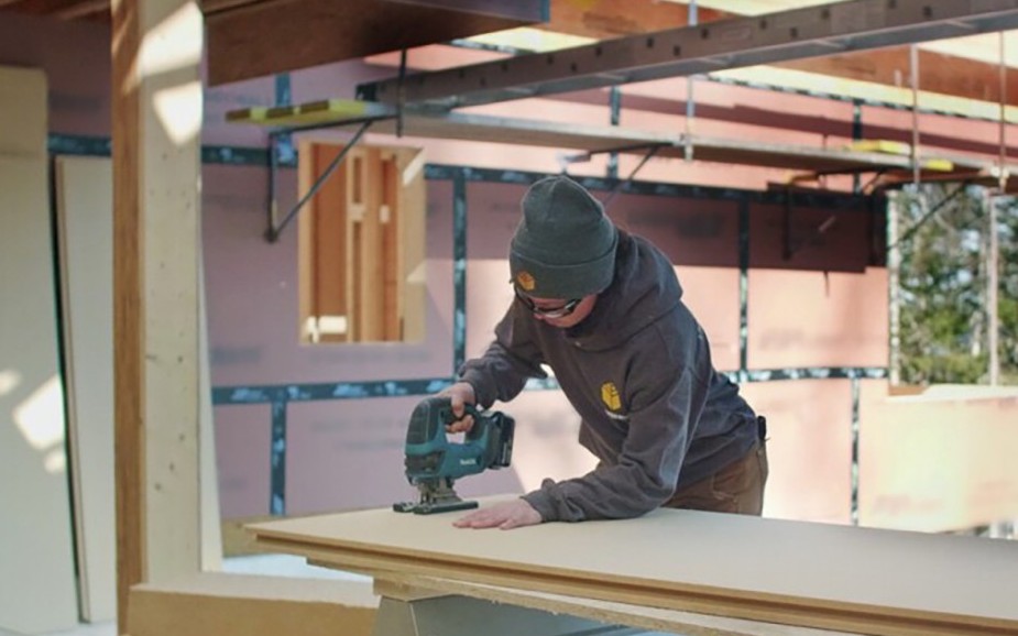 Vật liệu xanh mở lối cho ngành gỗ Việt bứt phá thị trường toàn cầu