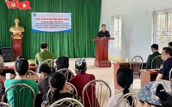 Tuyên Quang: Hải quan Thanh Thủy củng cố “phòng tuyến nhân dân” chống buôn lậu