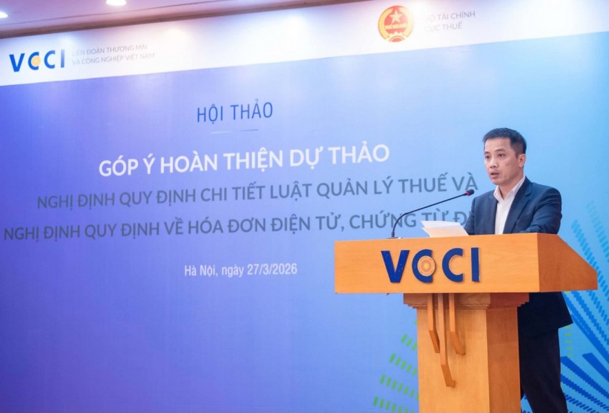 5 vấn đề doanh nghiệp “đặt hàng” khi hoàn thiện Nghị định hướng dẫn Luật Quản lý thuế 5 vấn đề doanh nghiệp “đặt hàng” khi hoàn thiện Nghị định hướng dẫn Luật Quản lý thuế