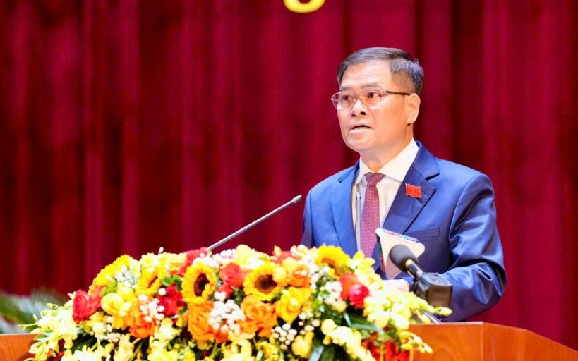 Ông Bùi Văn Khắng tiếp tục giữ chức Chủ tịch UBND tỉnh Quảng Ninh nhiệm kỳ 2026 - 2031