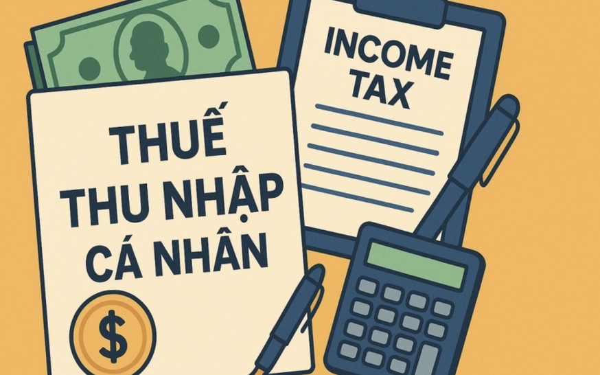 Đưa chính sách thuế thu nhập thành công cụ thúc đẩy phát triển
