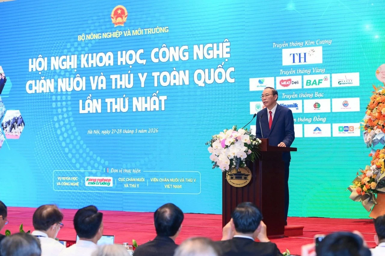 Đòn bẩy đột phá cho ngành chăn nuôi hiện đại, bền vững
