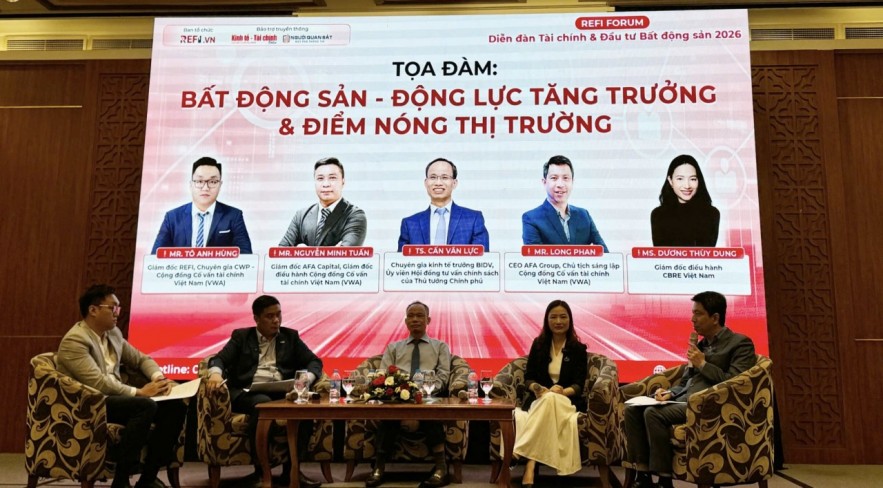 Thị trường bất động sản đối mặt nhiều thách thức từ vĩ mô và nội tại Thị trường bất động sản đối mặt nhiều thách thức từ vĩ mô và nội tại