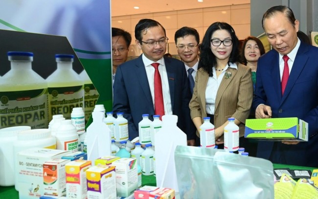 Đòn bẩy đột phá cho ngành chăn nuôi hiện đại, bền vững