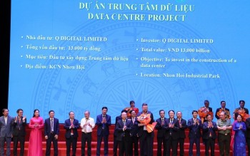 Gia Lai sắp có trung tâm Dự án Trung tâm Dữ liệu nghìn tỷ đồng