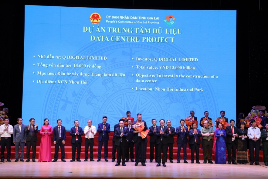 Gia Lai sắp có trung tâm Dự án Trung tâm Dữ liệu nghìn tỷ đồng Gia Lai sắp có trung tâm Dự án Trung tâm Dữ liệu nghìn tỷ đồng