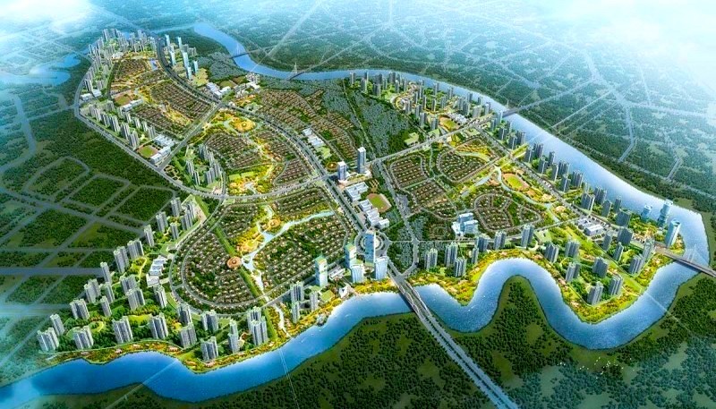“Lộ diện” phân khu dự án gần 1.000ha vừa được phê duyệt tại Tây Ninh “Lộ diện” phân khu dự án gần 1.000ha vừa được phê duyệt tại Tây Ninh