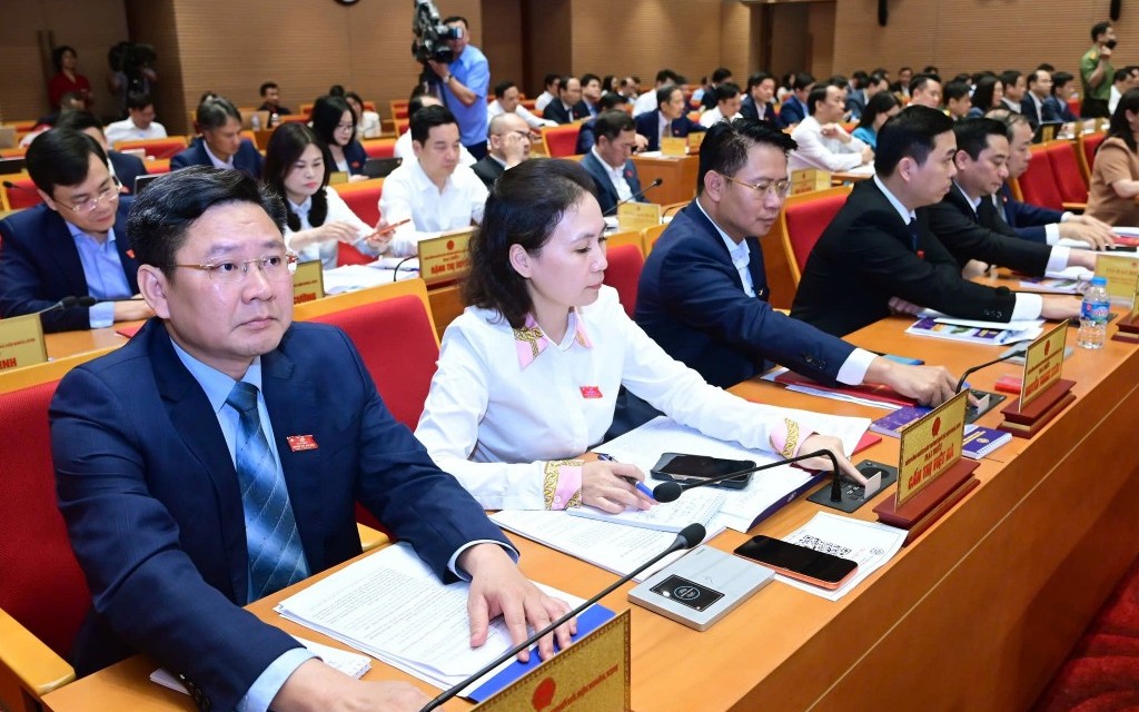 Hà Nội vạch chiến lược bứt phá 2026 - 2030, hướng tới đô thị “Văn hiến - Hiện đại - Hạnh phúc”