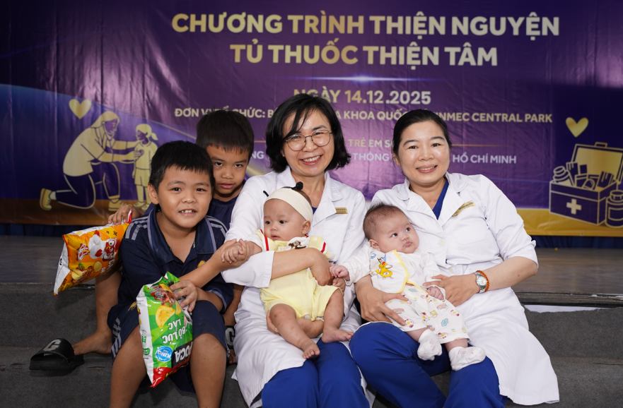 Vinmec thắng lớn tại Healthcare Asia Awards 2026, khẳng định vị thế y tế Việt trên bản đồ khu vực