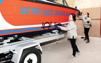 Cục Dự trữ Nhà nước phát động Cuộc thi viết “Dự trữ Nhà nước - Hành trình 70 năm xây dựng và phát triển”