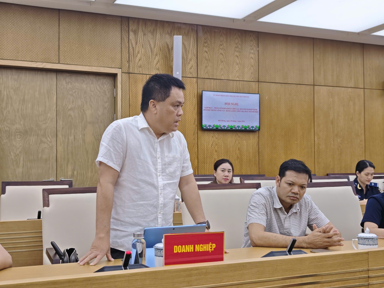 Hải Phòng: Chủ động đảm nguồn cung xăng dầu ổn định, tuyệt đối không để xảy ra tình trạng thiếu hụt cục bộ Hải Phòng: Chủ động đảm nguồn cung xăng dầu ổn định, tuyệt đối không để xảy ra tình trạng thiếu hụt cục bộ