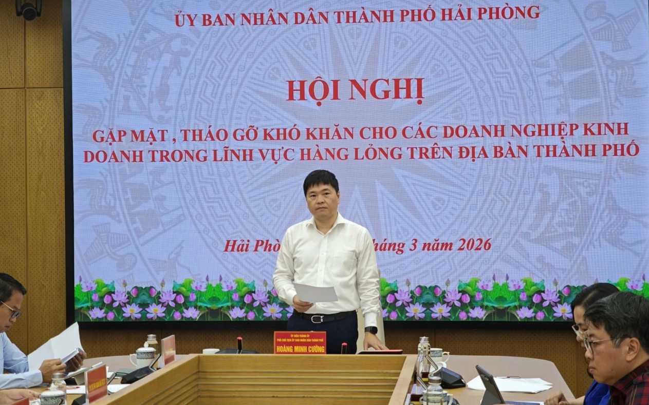 Hải Phòng: Chủ động đảm nguồn cung xăng dầu ổn định, tuyệt đối không để xảy ra tình trạng thiếu hụt cục bộ