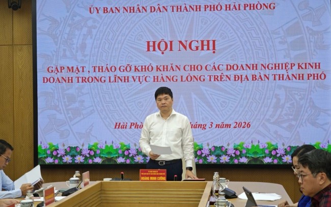 Hải Phòng: Chủ động đảm nguồn cung xăng dầu ổn định, tuyệt đối không để xảy ra tình trạng thiếu hụt cục bộ