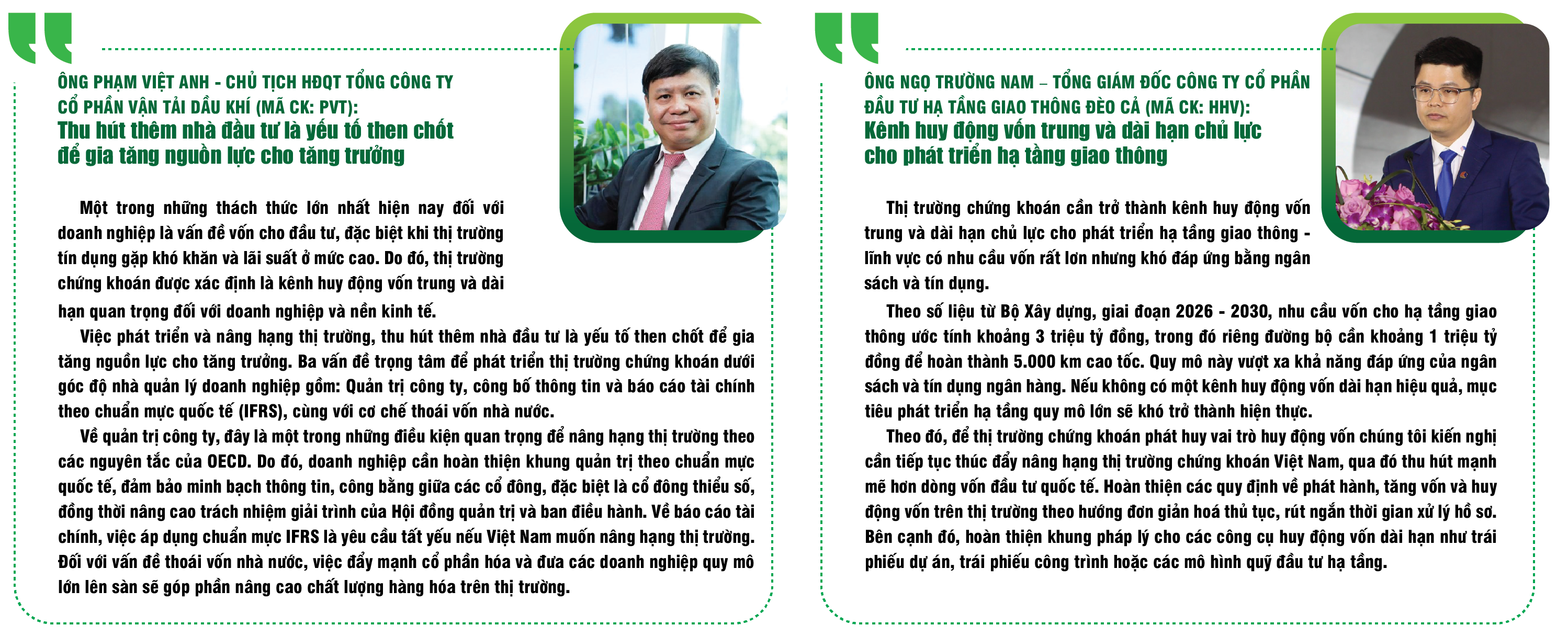 Đổi mới, cải cách, nâng tầm thị trường chứng khoán trong kỷ nguyên tăng trưởng mới