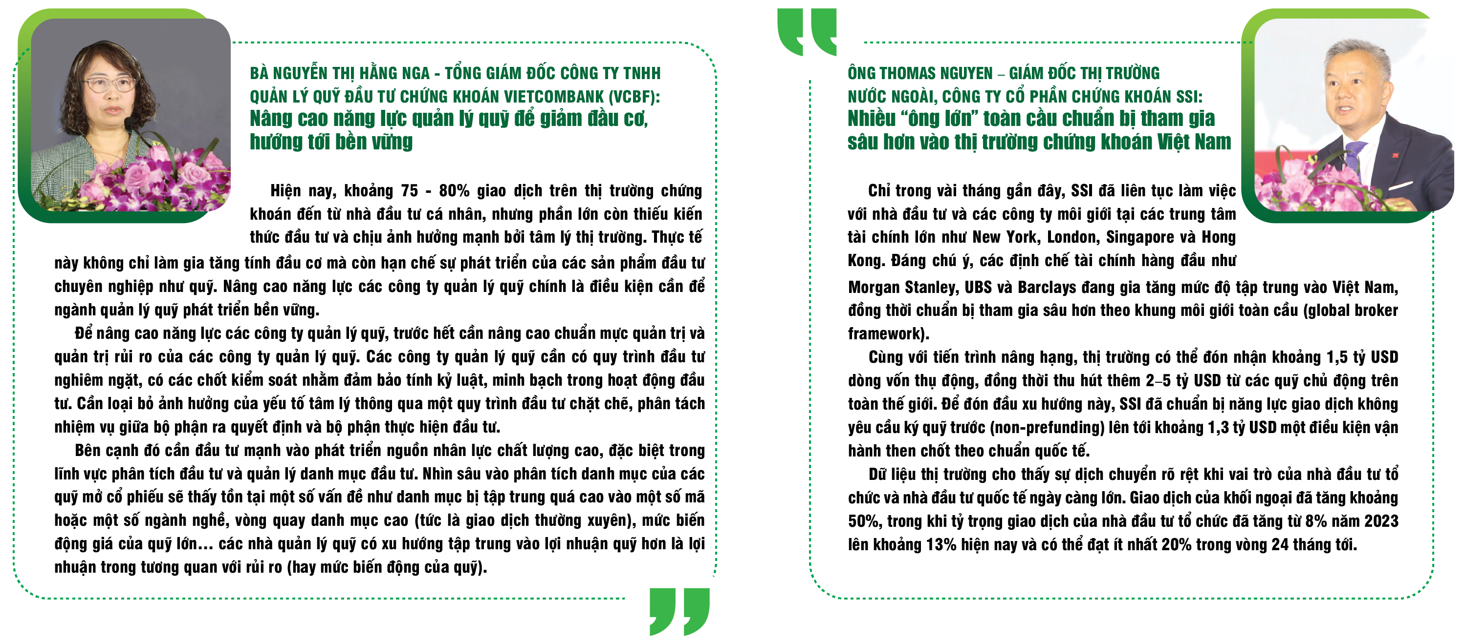 Đổi mới, cải cách, nâng tầm thị trường chứng khoán trong kỷ nguyên tăng trưởng mới