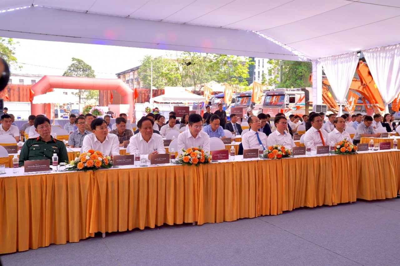 Kiến tạo chuẩn sống tinh hoa tại “giao lộ di sản – hiện đại” trung tâm phố đi bộ Huế