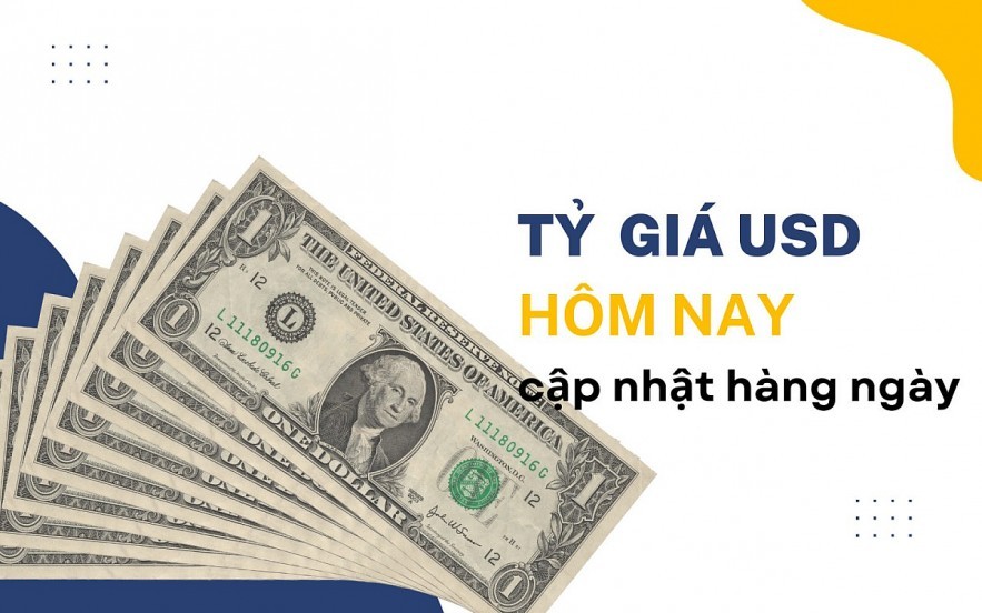 Tỷ giá USD hôm nay (30/3): Tỷ giá USD hôm nay (30/3):