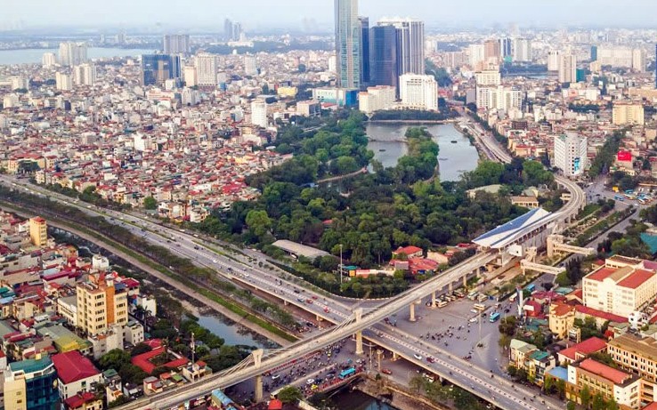 Dự thảo Luật Thủ đô (sửa đổi): "Chìa khóa" thể chế cho Hà Nội vươn tầm
