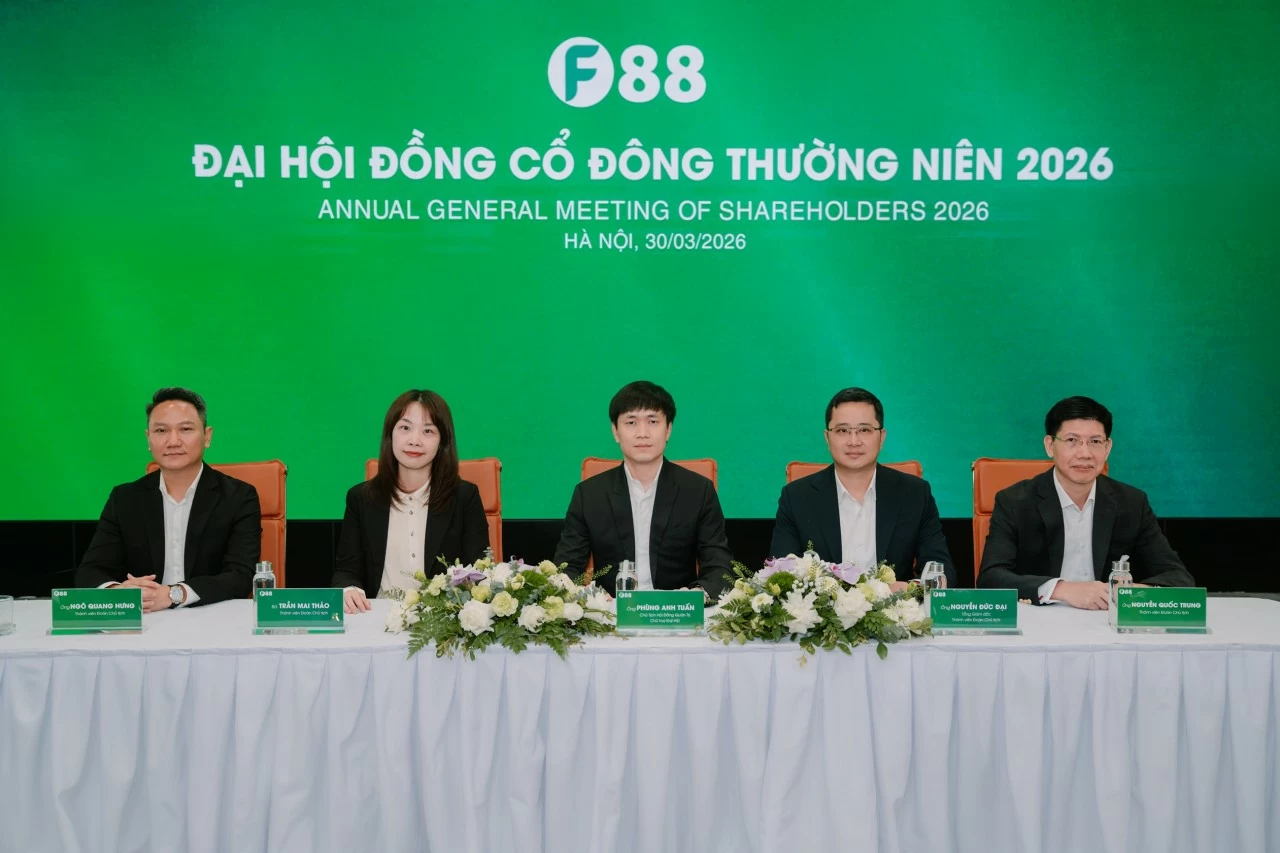F88 phấn đấu lãi hơn 1.100 tỷ đồng, kỳ vọng thu lớn từ chào bán cổ phiếu