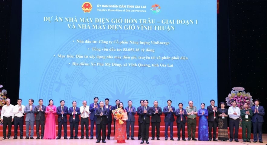 Thu hút đầu tư, du lịch: điểm sáng trong bức tranh kinh tế quý I/2026 của Gia Lai Thu hút đầu tư, du lịch: điểm sáng trong bức tranh kinh tế quý I/2026 của Gia Lai