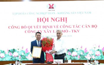 TKV kiện toàn bộ máy lãnh đạo tại hai đơn vị thành viên