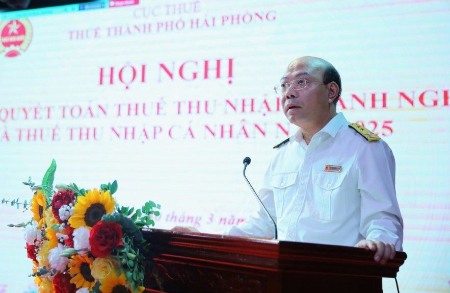 Thuế TP. Hải Phòng hướng dẫn, giải đáp nhiều vướng mắc cho doanh nghiệp, cá nhân quyết toán thuế