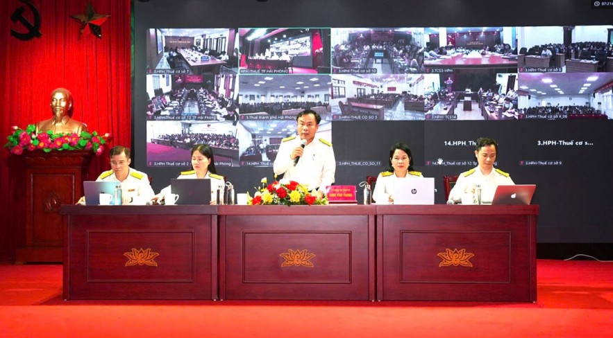 Thuế TP. Hải Phòng hướng dẫn, giải đáp nhiều vướng mắc cho doanh nghiệp, cá nhân quyết toán thuế