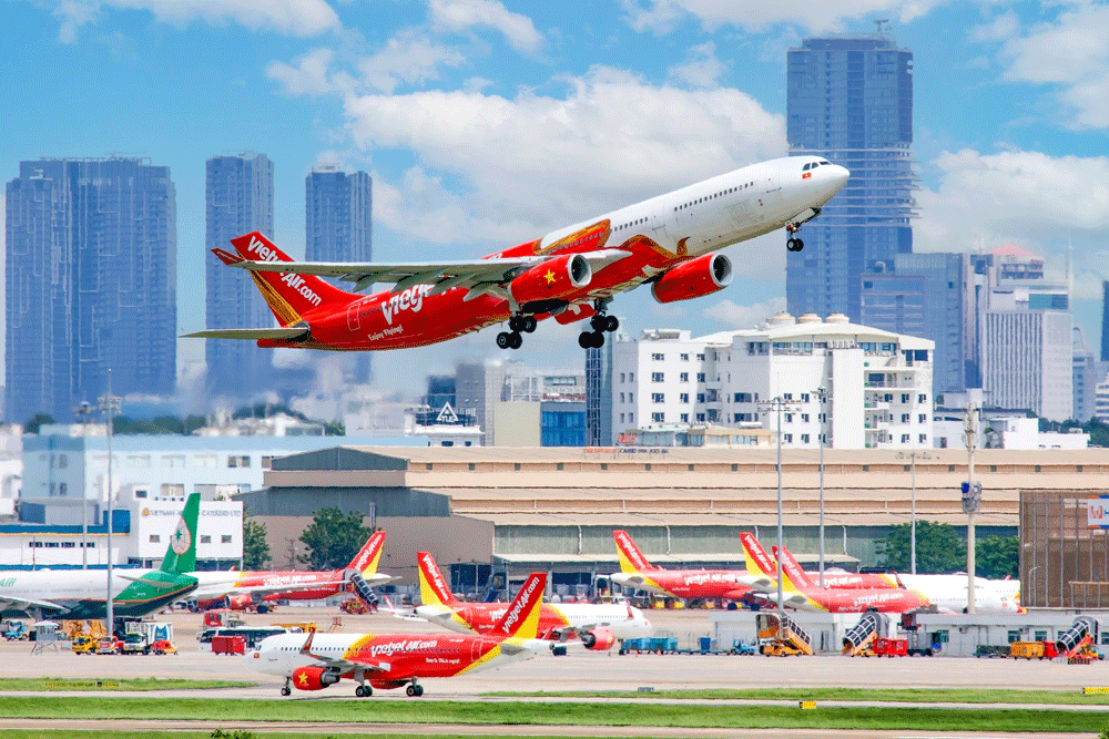 Báo cáo tài chính kiểm toán 2025: Vietjet tăng trưởng lợi nhuận vượt kế hoạch, củng cố nền tảng tài chính và mở rộng quốc tế